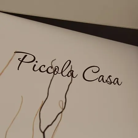Piccola Casa Lägenhet Kappel-Grafenhausen
