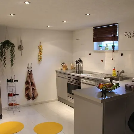 Lägenhet Piccola Casa Kappel-Grafenhausen